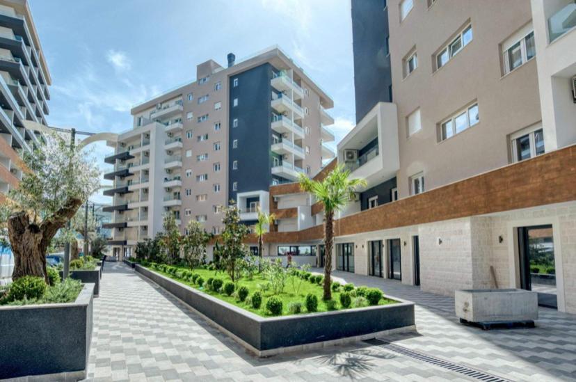 Apartment Queen Milena Budva Dış mekan fotoğraf